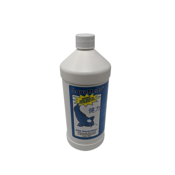 AQUA MEDS® H2O Neutralizer™ - Fish Supplies