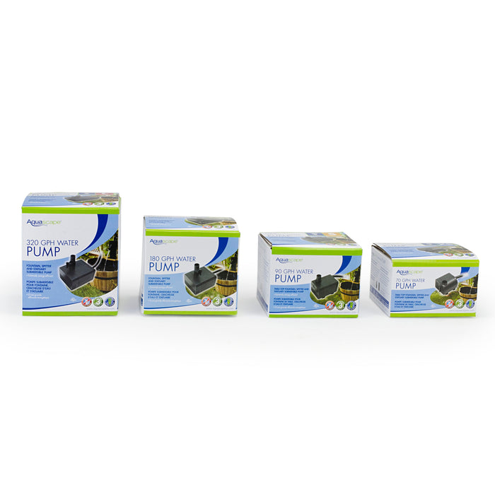 Aquascape® Statuary & Fountain Pumps