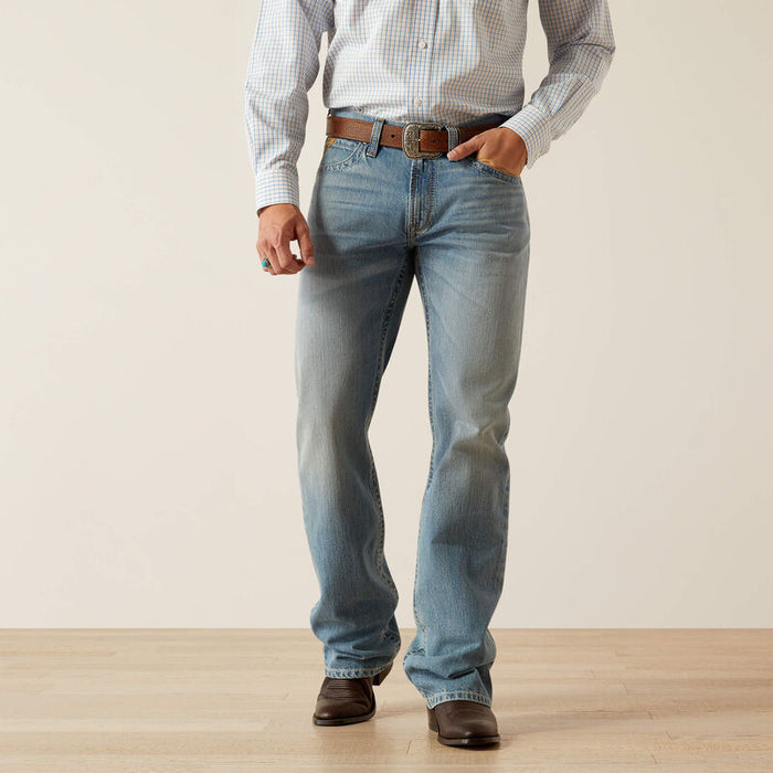 Ariat M4 Relaxed Louis Boot Cut Jeans