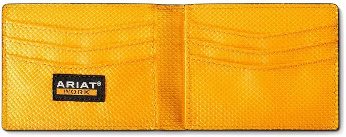 Ariat Money Clip Bottle Opener Wallet