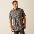 Ariat Rebar Tough VentTek Durastretch  Work Shirt