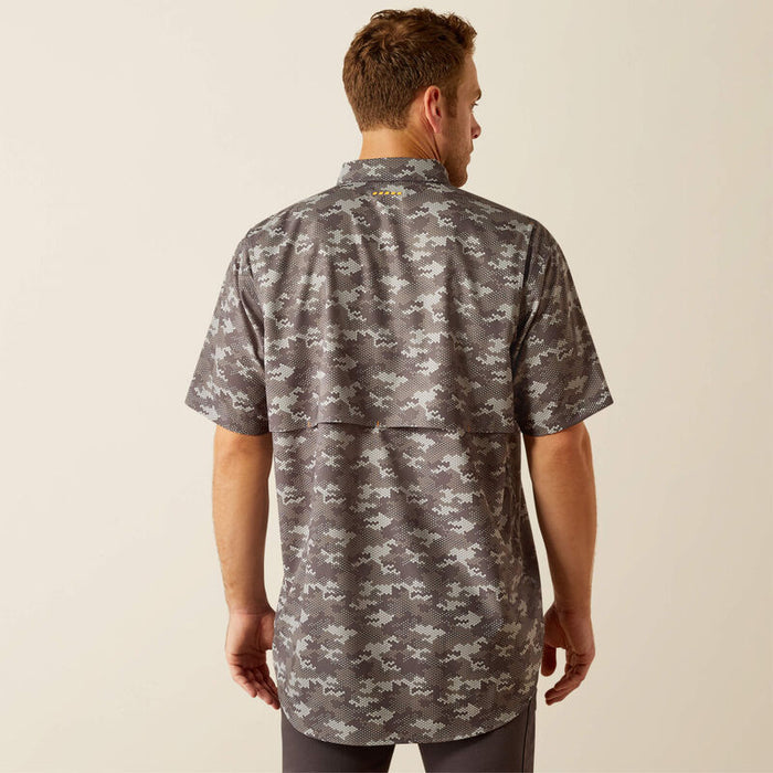 Ariat Rebar Tough VentTek Durastretch  Work Shirt
