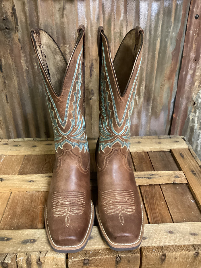 Ariat Rock Creek Narrow Cutter Toe Western Boot