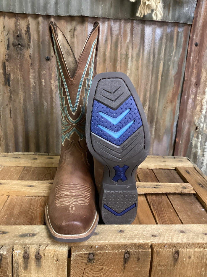 Ariat Rock Creek Narrow Cutter Toe Western Boot