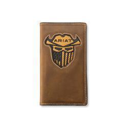 Ariat Work Checkbook Medium Brown