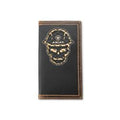Ariat Work Wallet Checkbook Roughneck Black