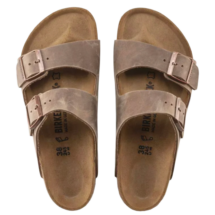 Arizona Oiled Leather