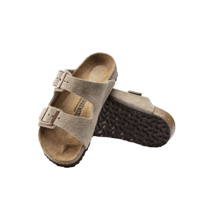 Arizona Suede (Toddler/Little Kid)