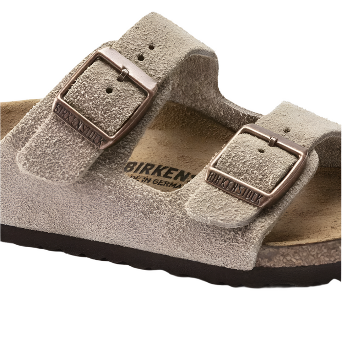 Arizona Suede (Toddler/Little Kid)