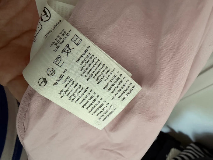 Arket Oversized-klänning