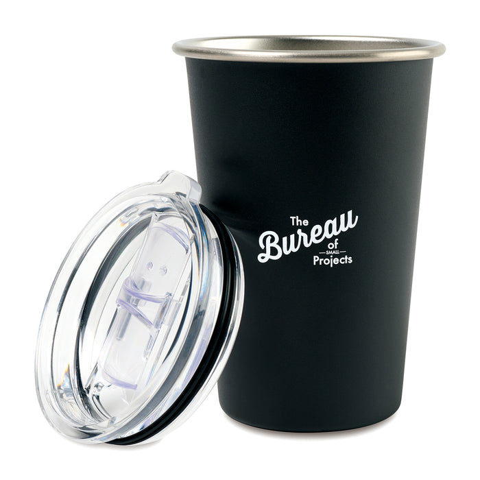 Arlo Classics Stainless Steel Travel Tumbler - 14 Oz.