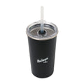 Arlo Classics Stainless Steel Tumbler with Straw - 20 Oz.