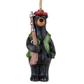 Armed Bear Ornament