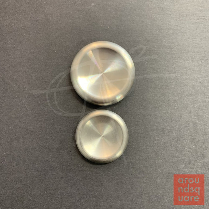 AroundSquare MINI Deadeye Contact Coins- Currency Manipulation, Worry Stone - Small - YoYoSam