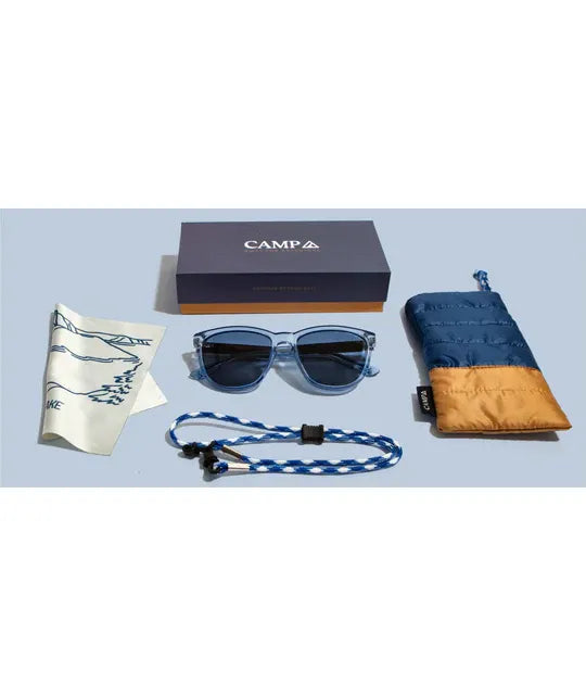 Arrowcrest/Crater Lake Edition/HD Plus Polarized Blue