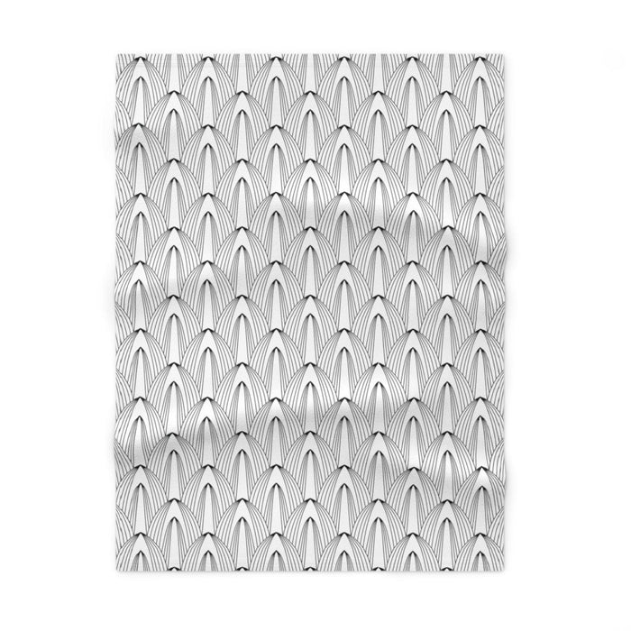 Baby Blankets Art Deco Vintage, Nursery Bedding, Modern Nursery, Baby Bedding | Pippa + June