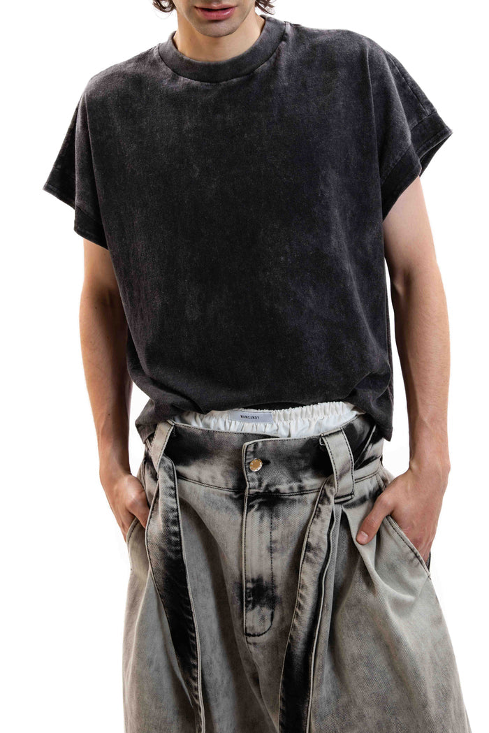 Ashes Wide Jeans