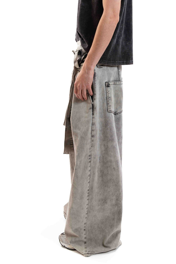 Ashes Wide Jeans