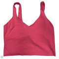 Athletic Bra By Lululemon In Pink, Size: M