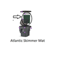 Atlantic® Replacement Skimmer Mats