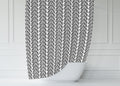 Shower Curtain Modern, Bathroom Decor & Accessories | Pippa + June