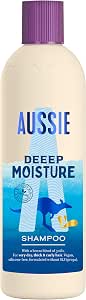 Aussie Deeep Moisture Vegan Shampoo – 300 ml