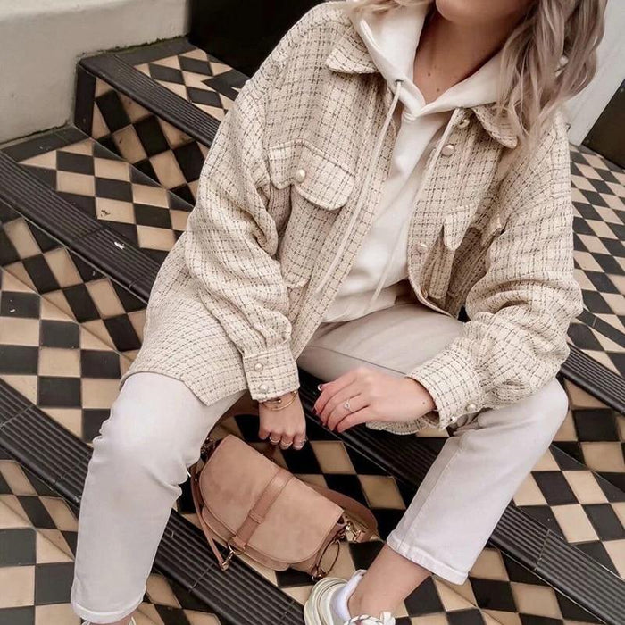 Autumn Chic Ladies Street Wear - foxberryparkproducts