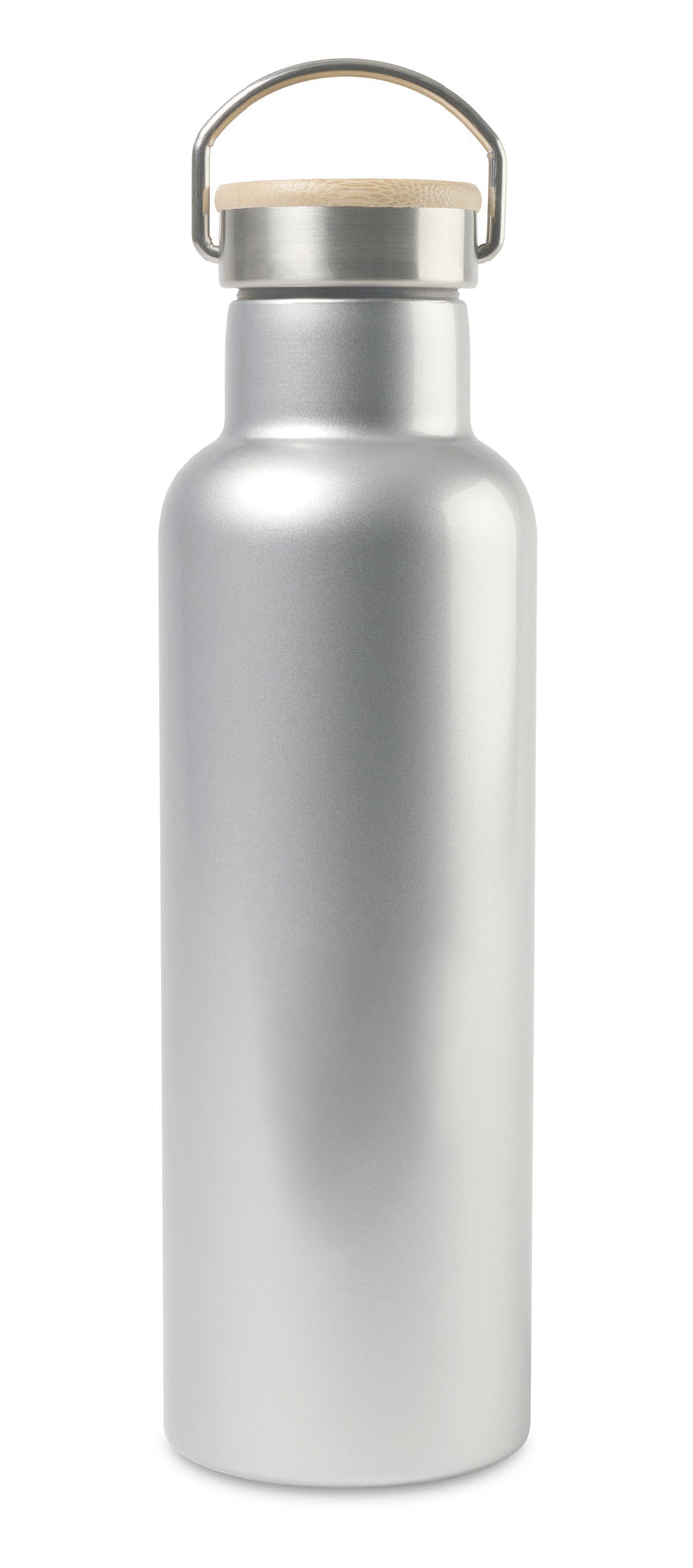 Aviana™ Metallics Double Wall Stainless Steel Wine Bottle - 25 Oz.