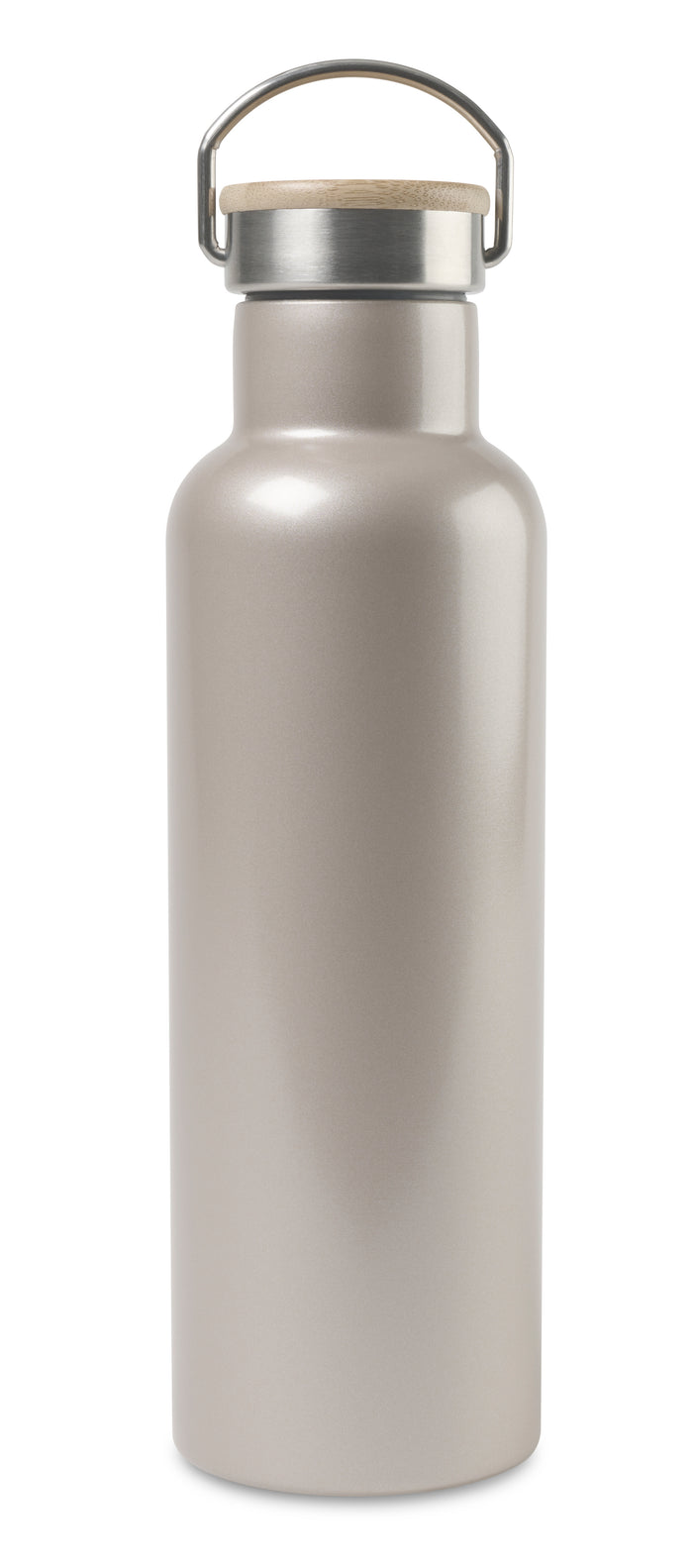 Aviana™ Metallics Double Wall Stainless Steel Wine Bottle - 25 Oz.