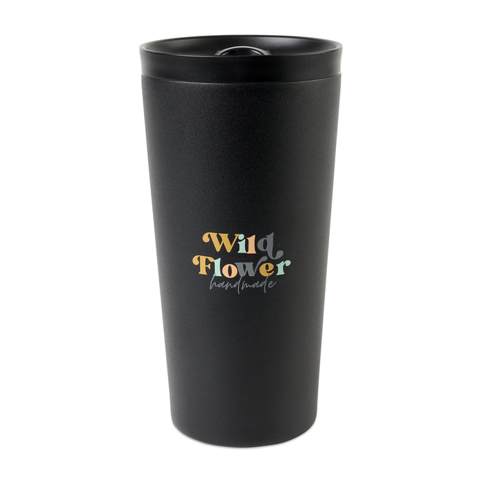 Aviana™ Rowan Recycled Stainless Steel Tumbler - 17 Oz.