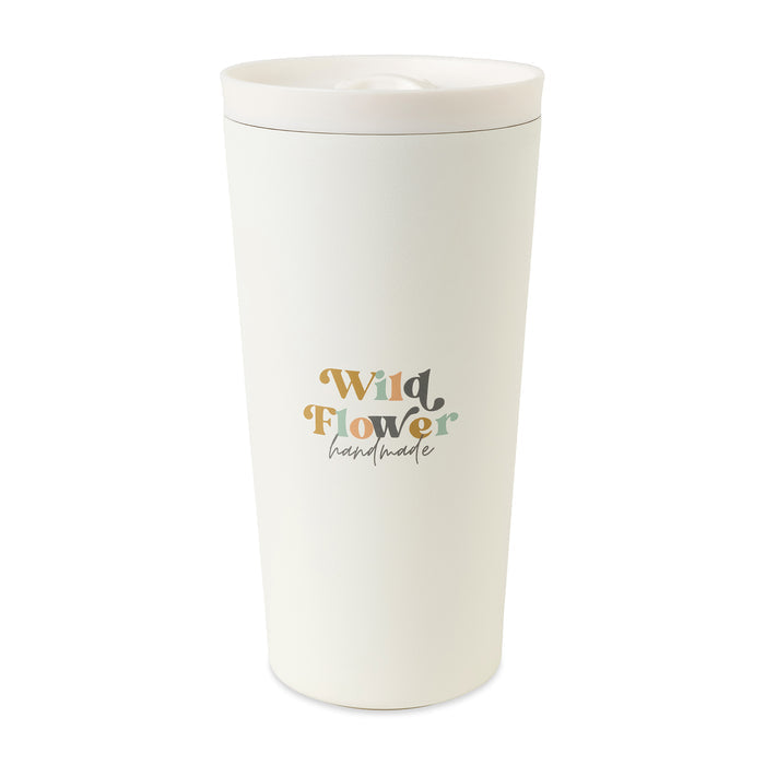 Aviana™ Rowan Recycled Stainless Steel Tumbler - 17 Oz.