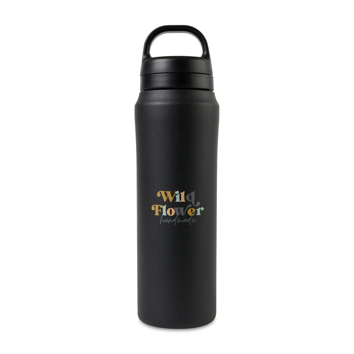 Aviana™ Rowan Recycled Stainless Steel Water Bottle - 16 Oz.