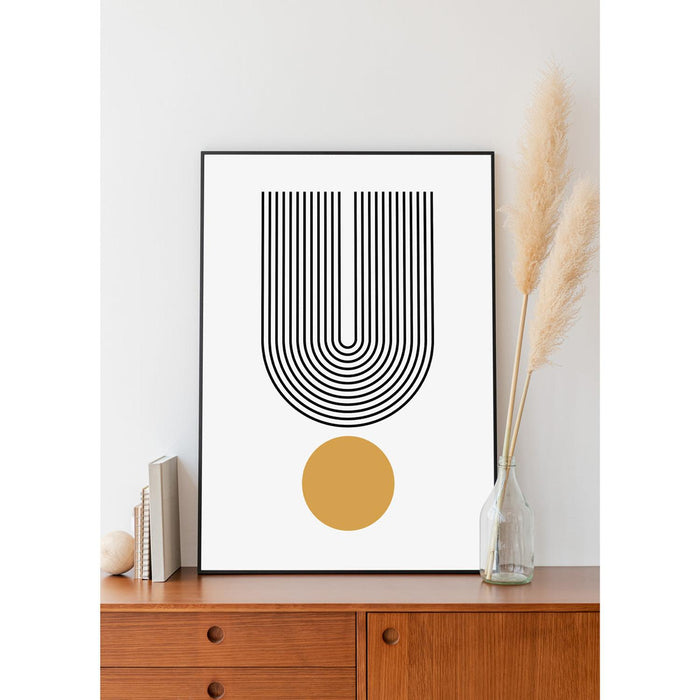 Abstract Painting, Minimalist Wall Art, Modern Wall Art | Pippa +June