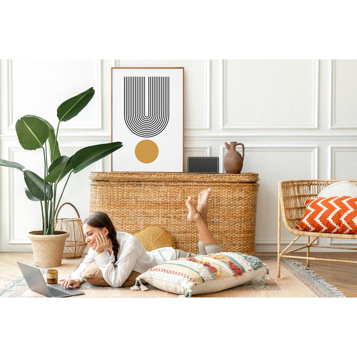 Abstract Painting, Minimalist Wall Art, Modern Wall Art | Pippa +June