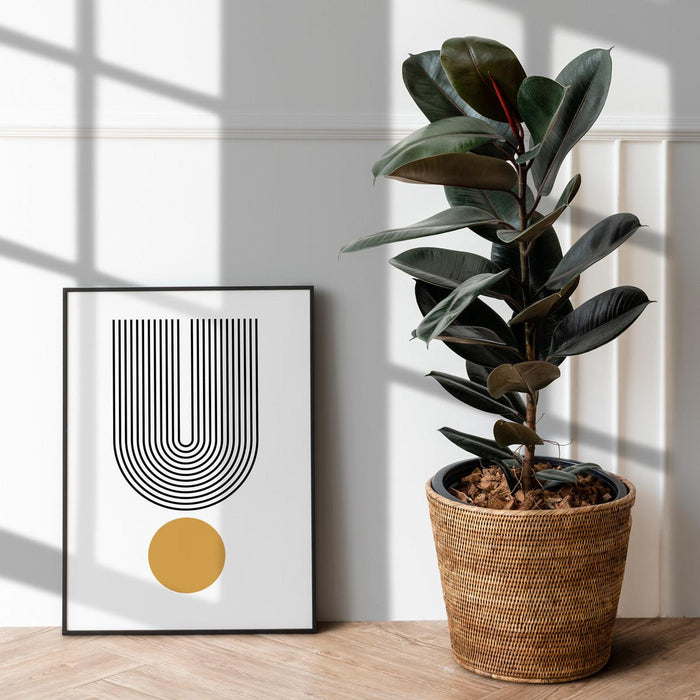 Abstract Painting, Minimalist Wall Art, Modern Wall Art | Pippa +June
