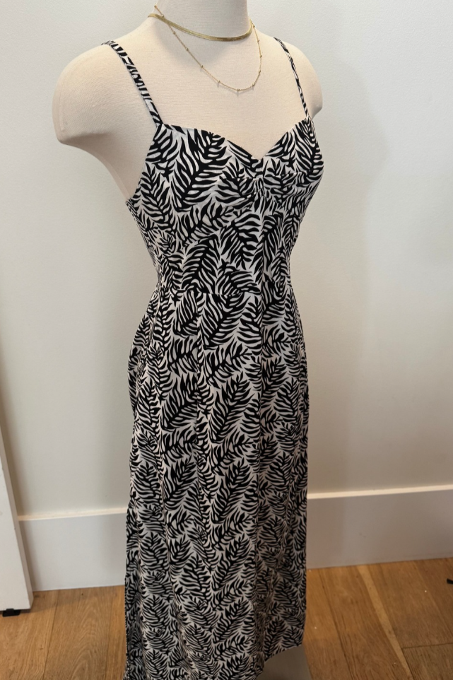 Ayanna Maxi Dress