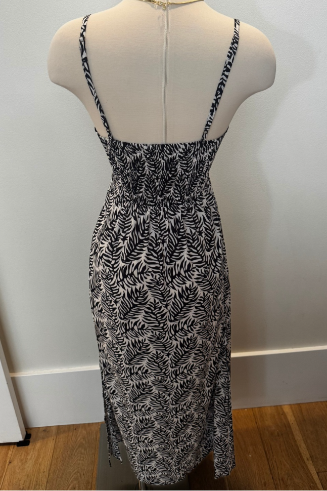 Ayanna Maxi Dress