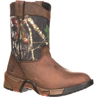 Aztec Wellington Boot (Little Kid/Big Kid)