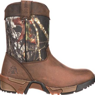 Aztec Wellington Boot (Little Kid/Big Kid)