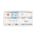 Baby Blue Sock Set