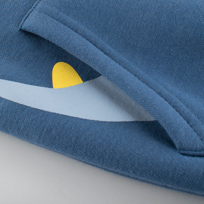 Baby Boy Warm Jacket For Winter | Zip Up Fleece Jacket For Kids