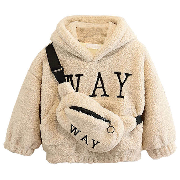 Baby Jacket With Hat For Winter | Baby Cotton Hooded Jacket