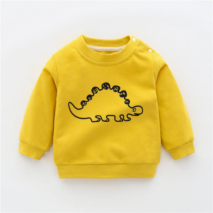 Baby Spring Autumn Clothing Set | Kids Lightweight Jacket For Autumn