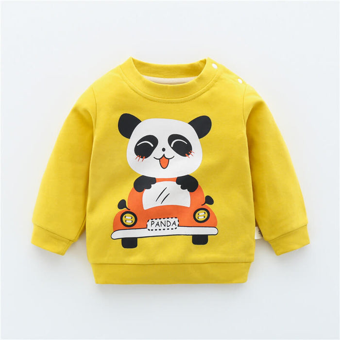 Baby Spring Autumn Clothing Set | Kids Lightweight Jacket For Autumn