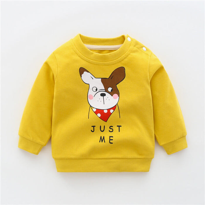 Baby Spring Autumn Clothing Set | Kids Lightweight Jacket For Autumn