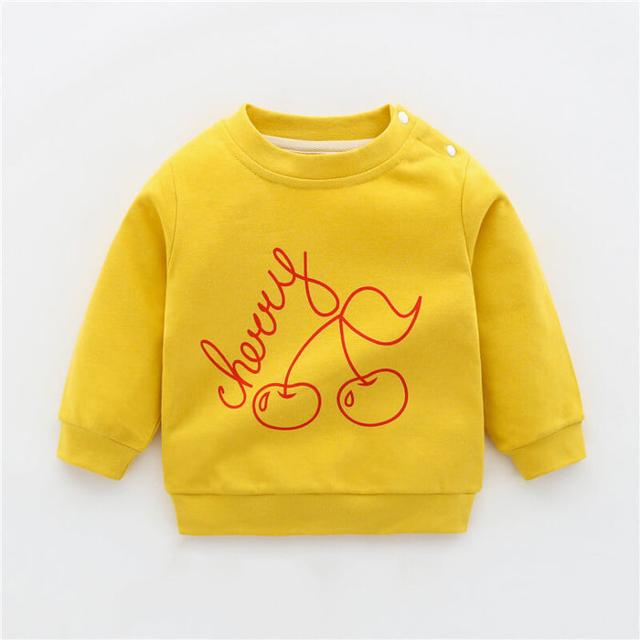 Baby Spring Autumn Clothing Set | Kids Lightweight Jacket For Autumn