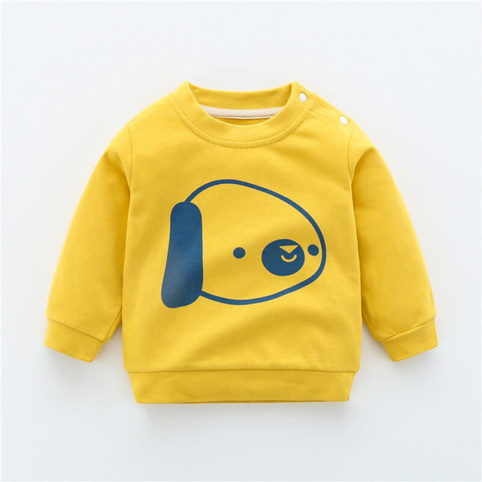 Baby Spring Autumn Clothing Set | Kids Lightweight Jacket For Autumn