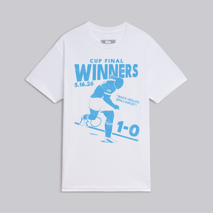 Back Heeled Brilliance Tee