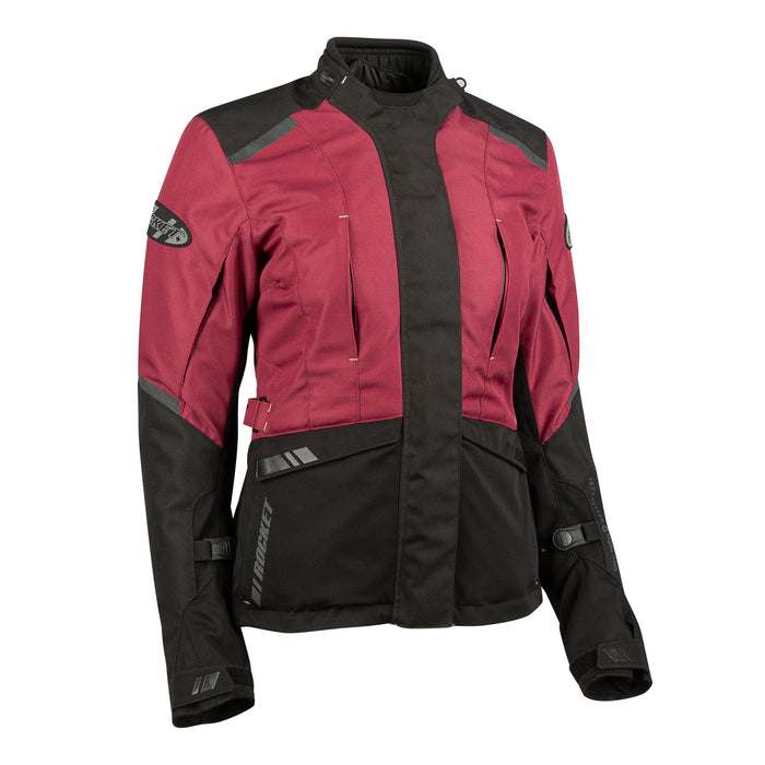 Joe Rocket Canada® Ballistic™ 16.0 Women's Adventure Motorcycle Jacket