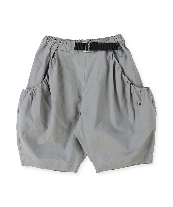 Ballooned Shorts
